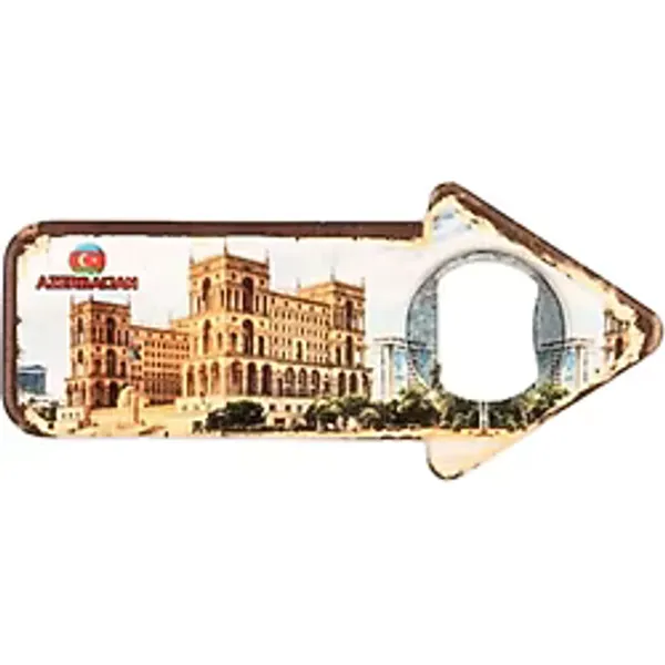 Azerbaycan Temalı Magnet Yön Açacak