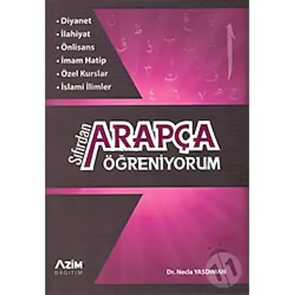 Azim Dağıtım Sıfırdan Arapça Öğreniyorum