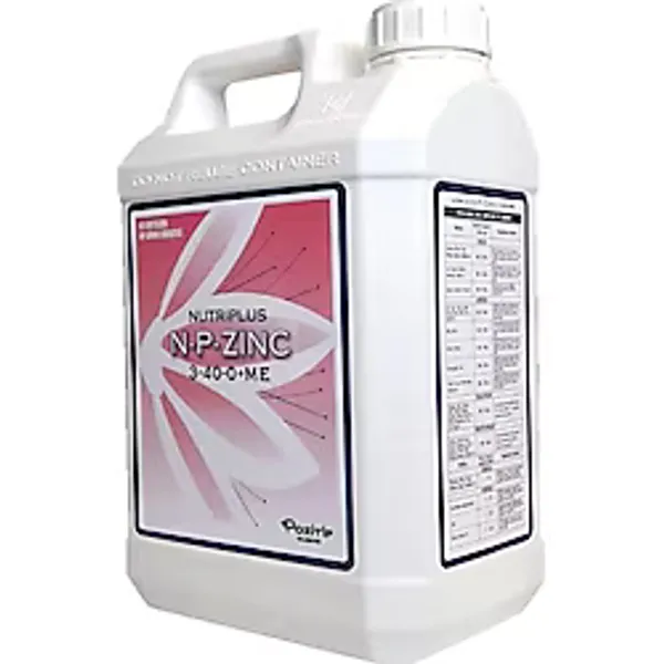 Azot Fosfor Çinko Içerikli Sıvı Gübre Çiçeklendirici Çiçek Açtıran Bitki Besini 5 Litre