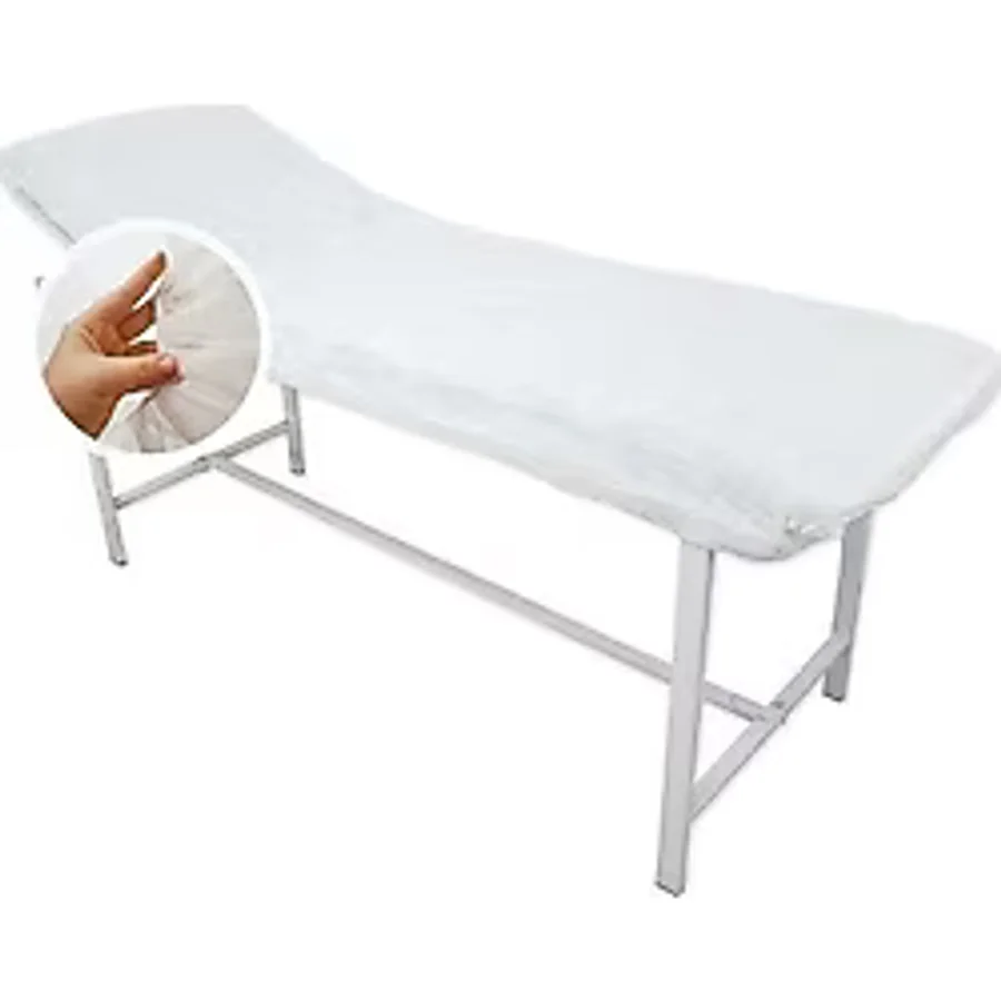 Azra Tek Kullanımlık Sedye Örtüsü 80x220 cm 100 Adet