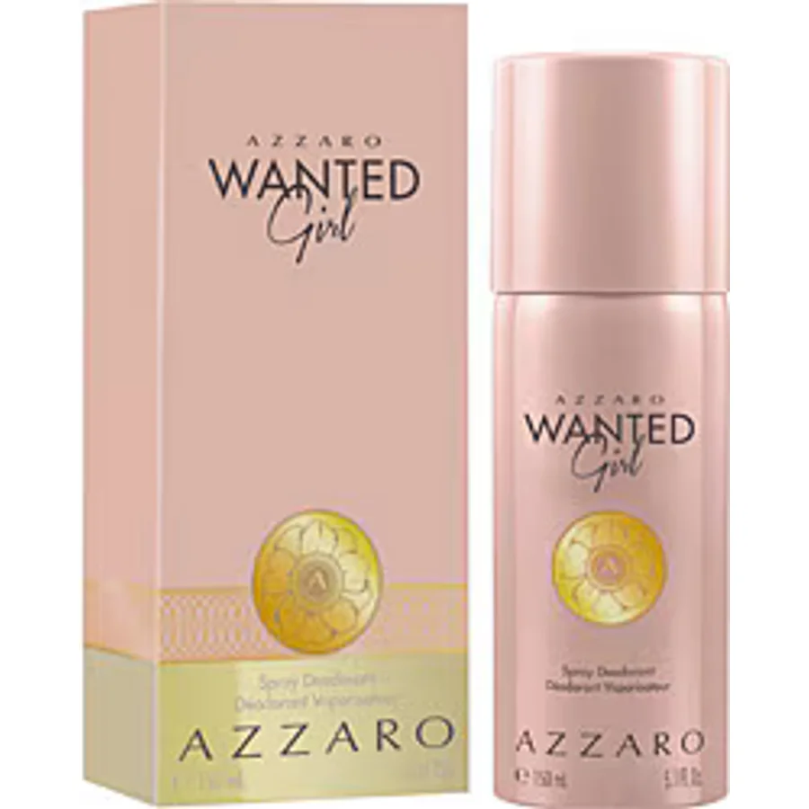 Azzaro Wanted Girl 150 ml Deo Sprey