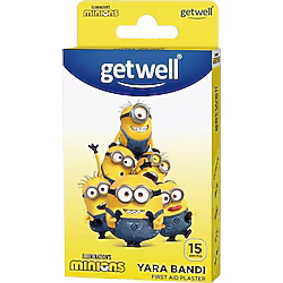 B-Good Minions 15'li Yara Bandı