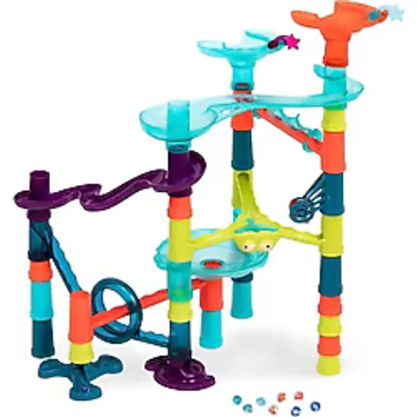 B.Toys Eğlenceli Misket Parkuru