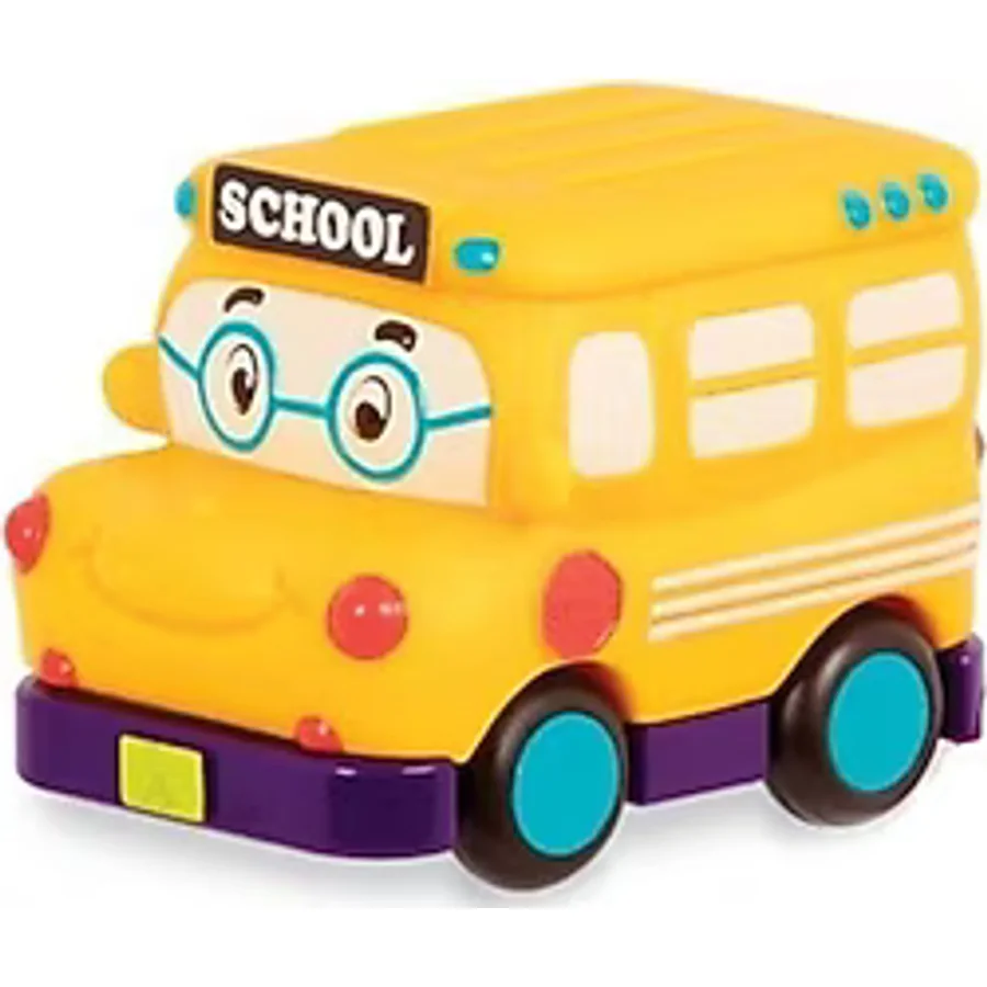 B.Toys Mini Okul Otobüsü