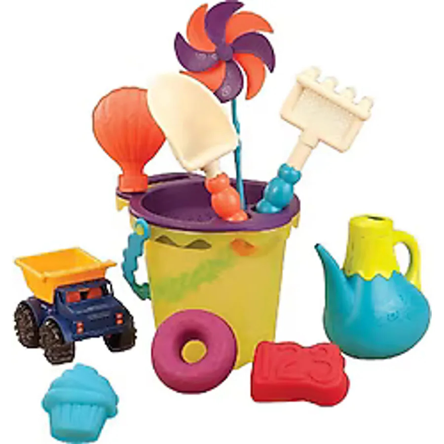 B.Toys Yaz Plaj Seti Çantalı