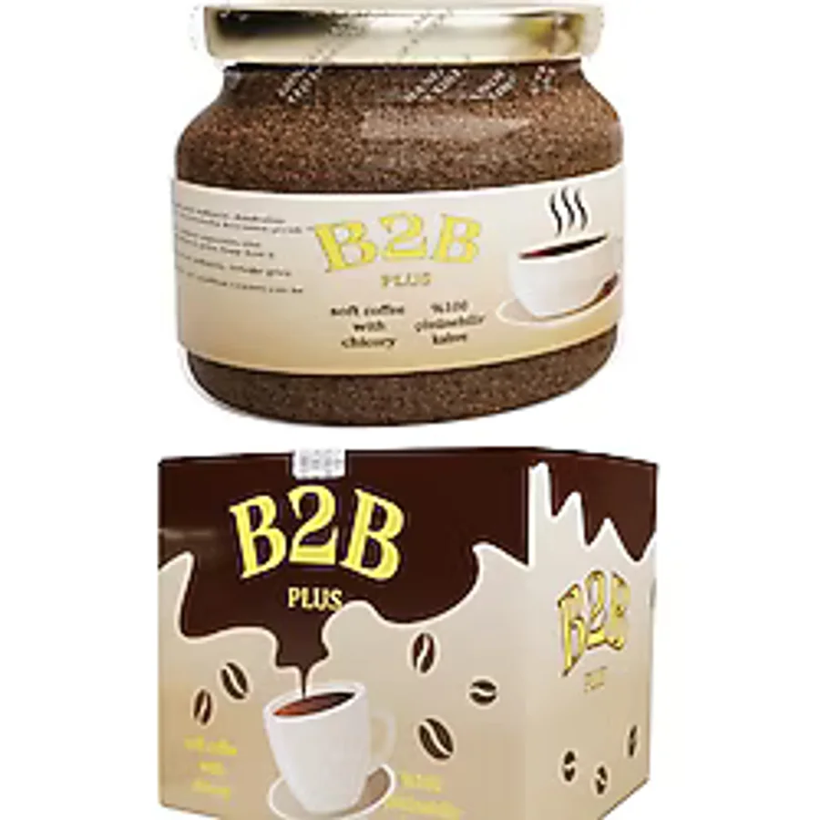 B2B Home Collection Hindiba Kahvesi Detox Kahvesi 150 Gram - Granül