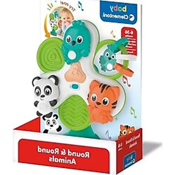 Ba Mama Sandalyesi Oyuncağı - Eğitici ve Eğlenceli Oyun