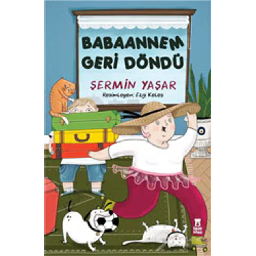 Babaannem Geri Döndü - Şermin Yaşar