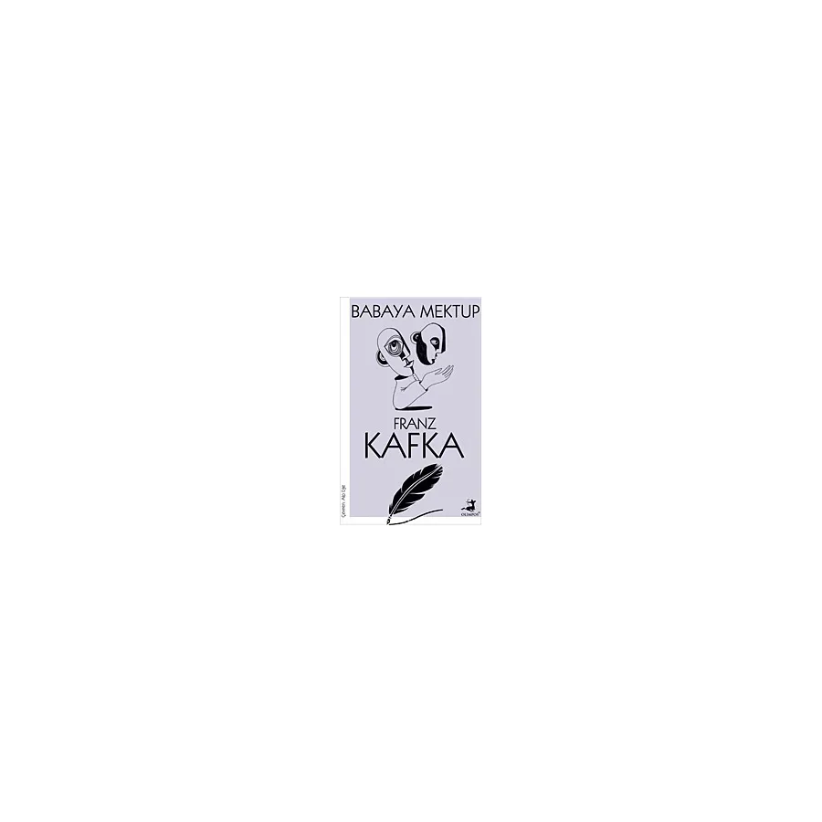 Babaya Mektup - Franz Kafka