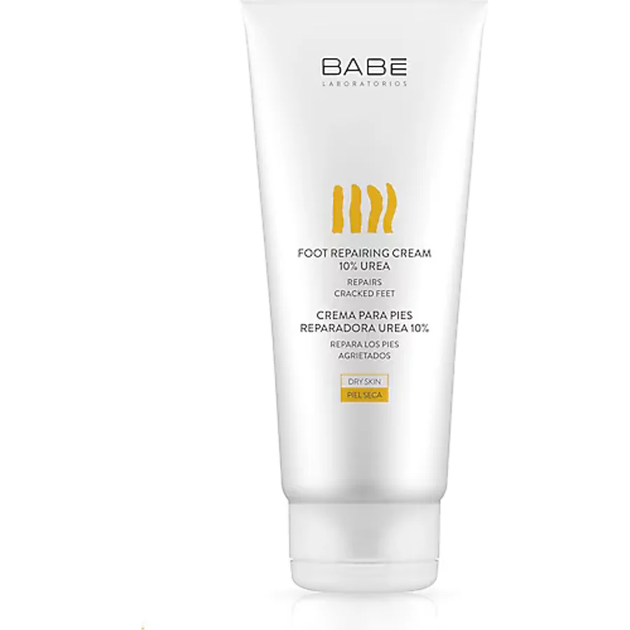 Babe %10 Ure Foot Repairing 100 ml Onarıcı Ayak Kremi