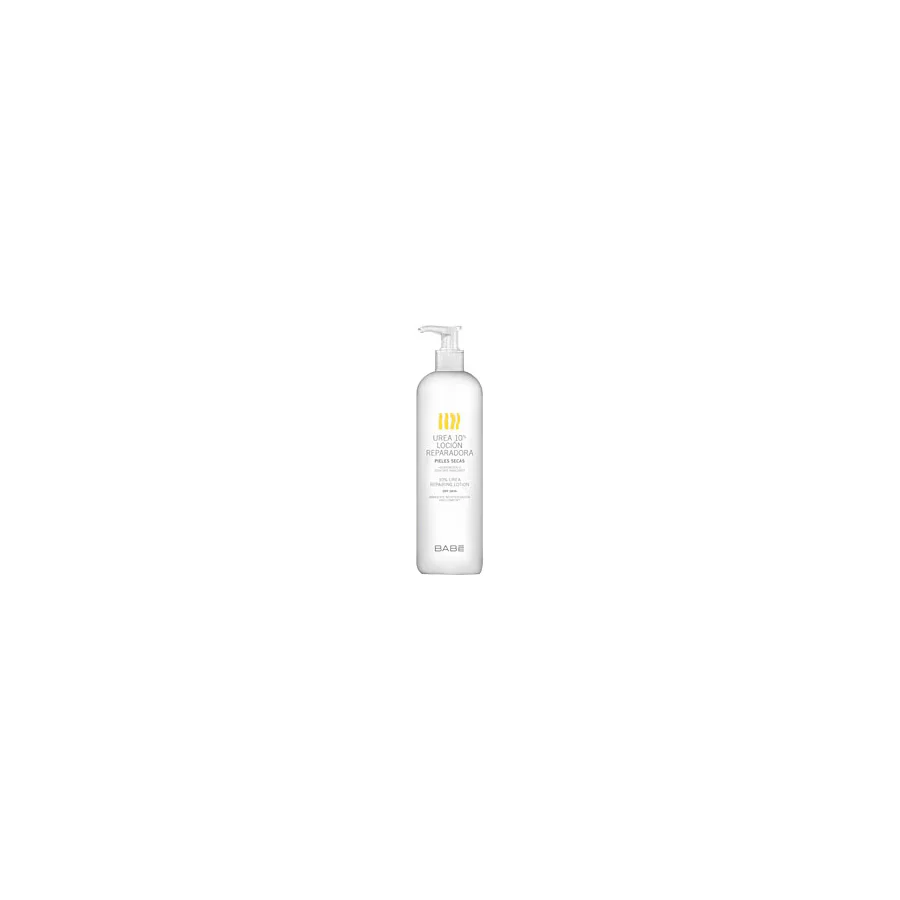 Babe %10 Urea Repairing Vücut Losyonu 500 ml