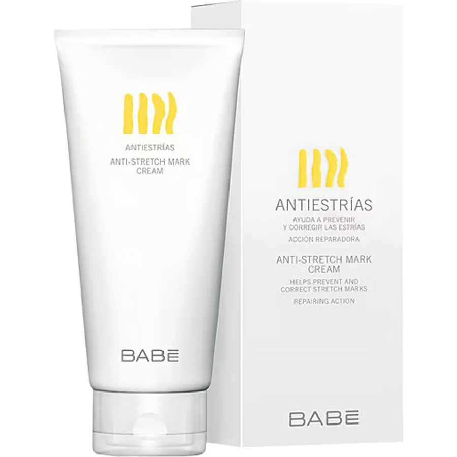 Babe Anti-Stretch Mark Cream 200 ml Çatlak Kremi