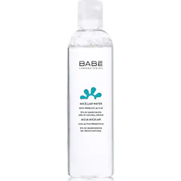 Babe Aqua Micellar Water 250 ml Yüz ve Makyaj Temizleme Suyu