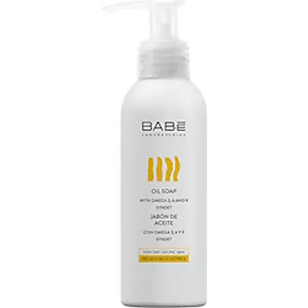 Babe Oil Soap Vücut Yıkama Yağı 100 ml