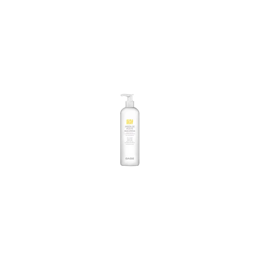 Babe Oil Soap Vücut Yıkama Yağı 500 ml