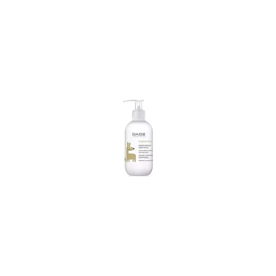 Babe Pediatric Nemlendirici Vücut Sütü 500 ml