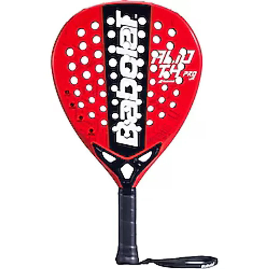 Babolat Alioth Pro Junior 330 gr Çocuk Padel Tenis Raketi - Kırmızı