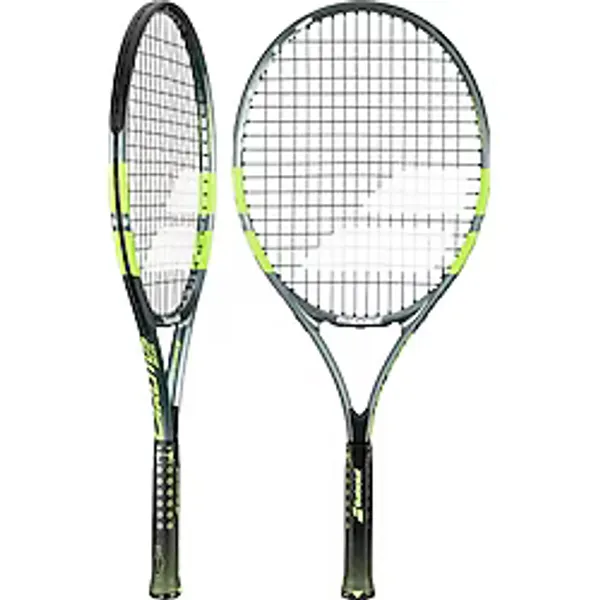 Babolat Carlitos Junior 25 Çocuk Tenis Raketi (25"/grip L00) - 25 inç