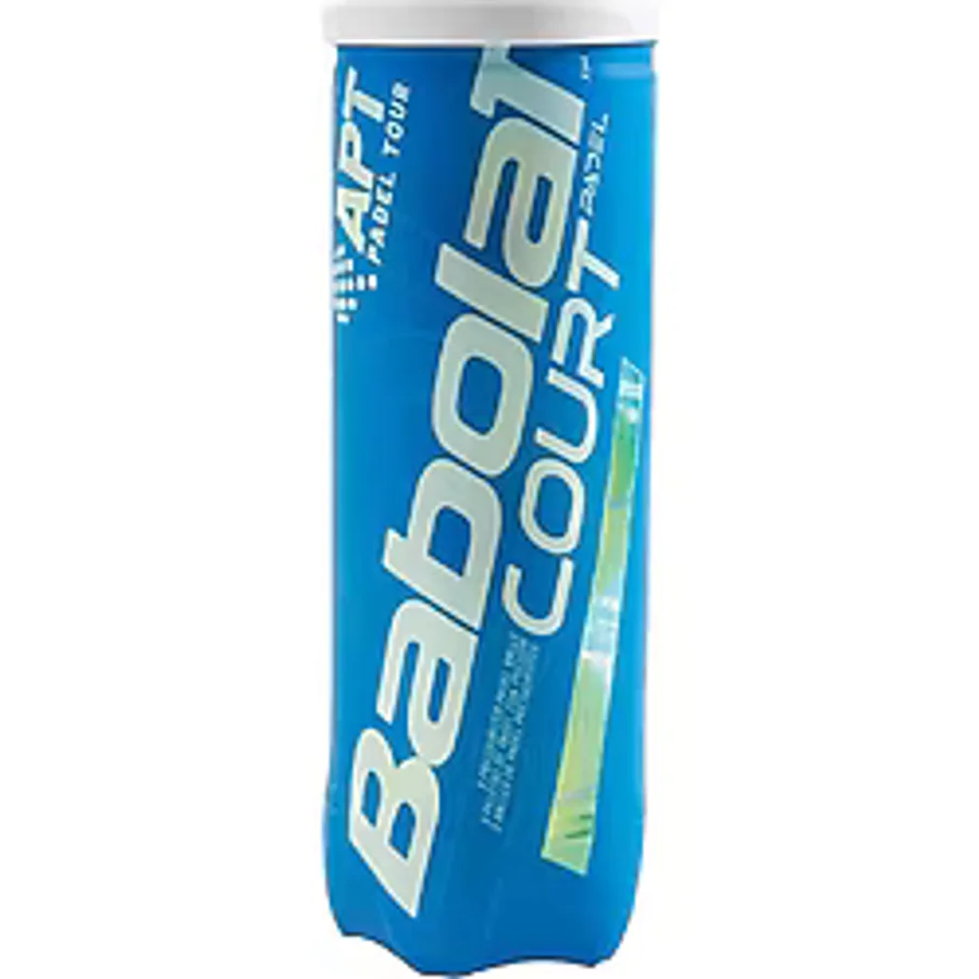 Babolat Court 3lü Padel Top