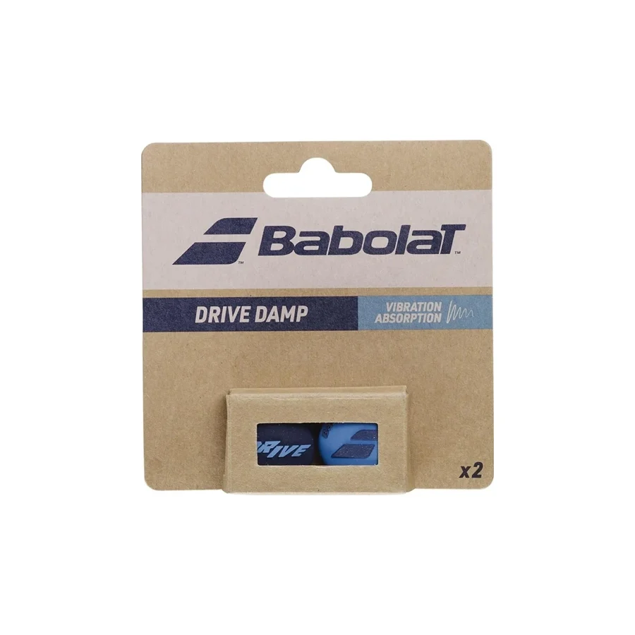 Babolat Drive Damp Titreşim Önleyici 2li