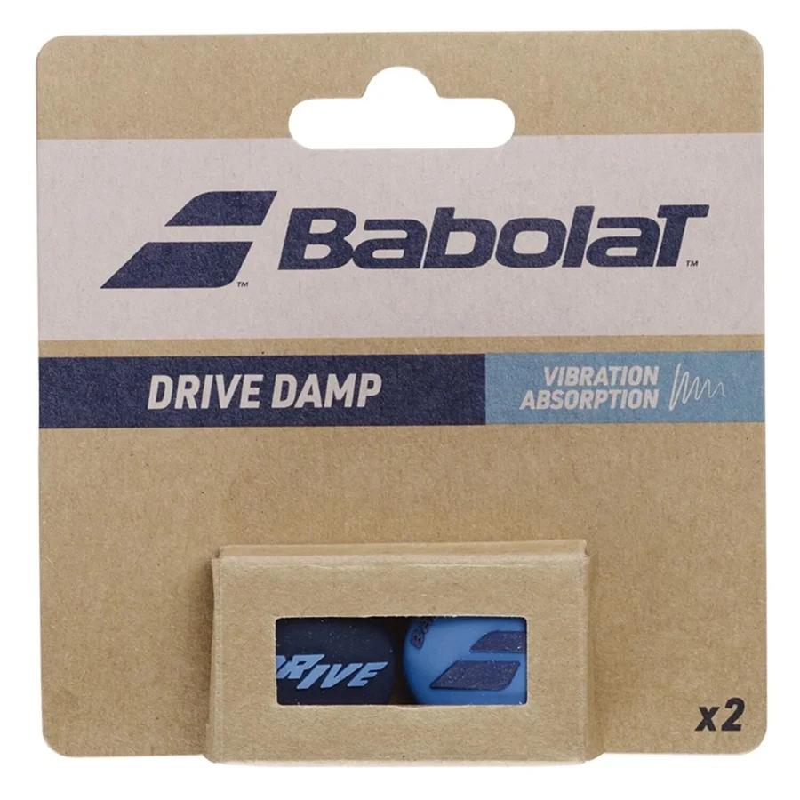Babolat Drive Dampener 2'Li Titreşim Önleyici 700132