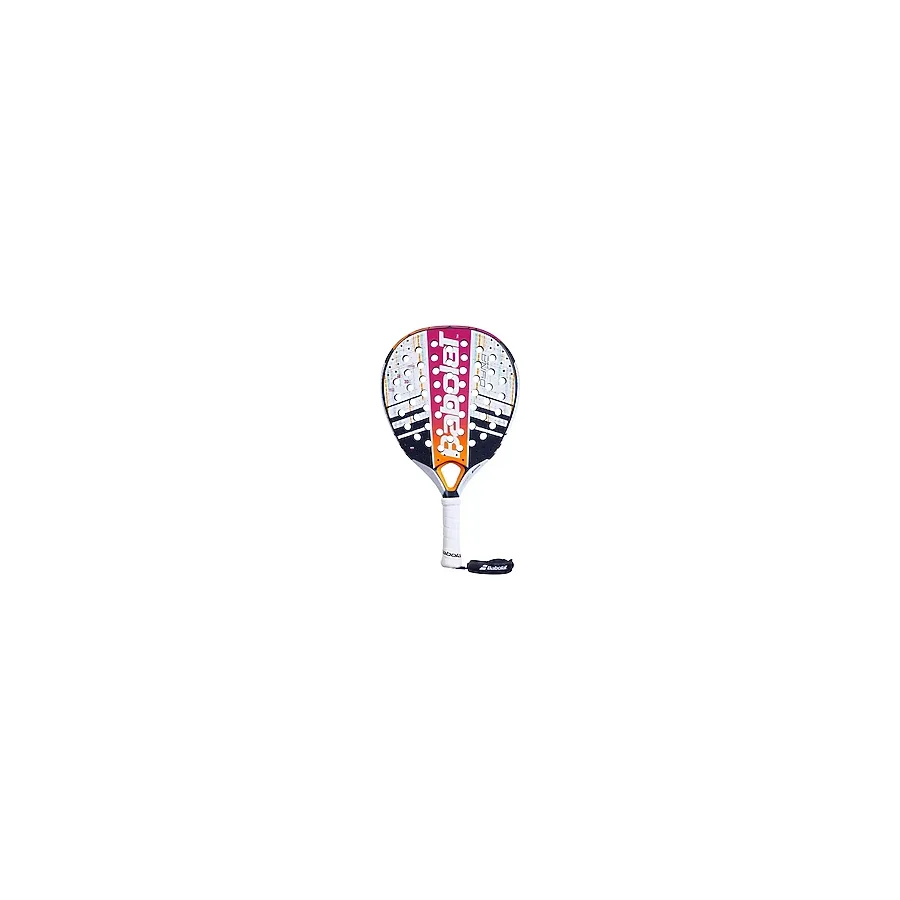 Babolat Dyna Energy Padel Tenis Raketi - Beyaz