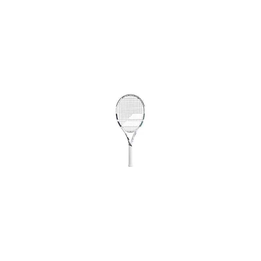 Babolat Evo Drive Lite Wht Gen2 S Unisex Beyaz Tenis Raketi - 104 inç