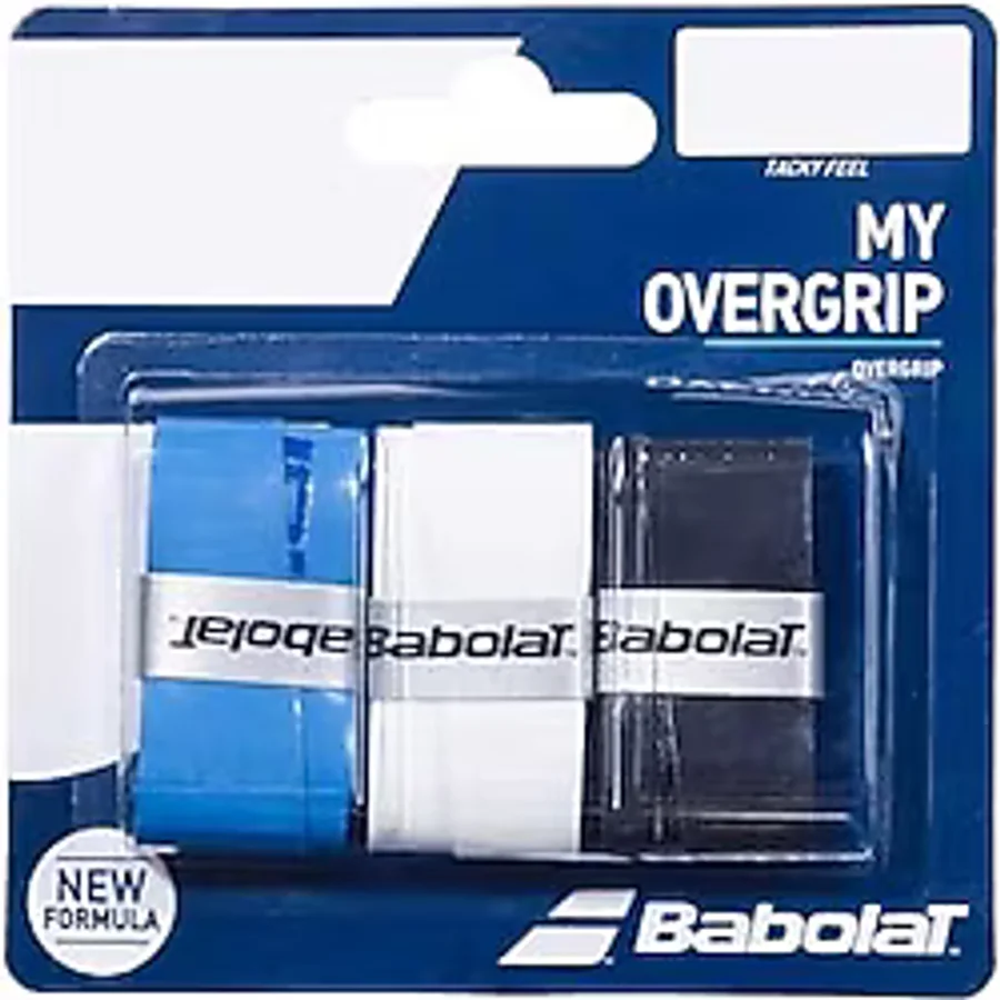 Babolat Overgrip Box 3 Adet My Overgrip X3 653052 164