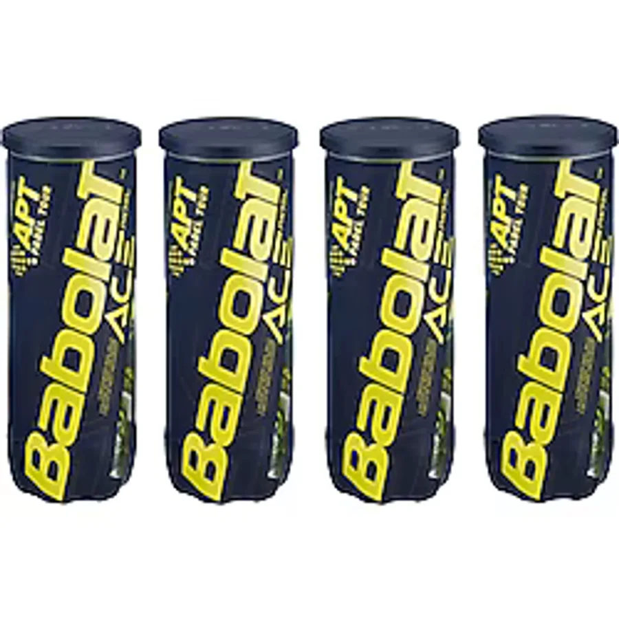 Babolat Padel Ace 3'Lü 4 Kutu Padel Topu