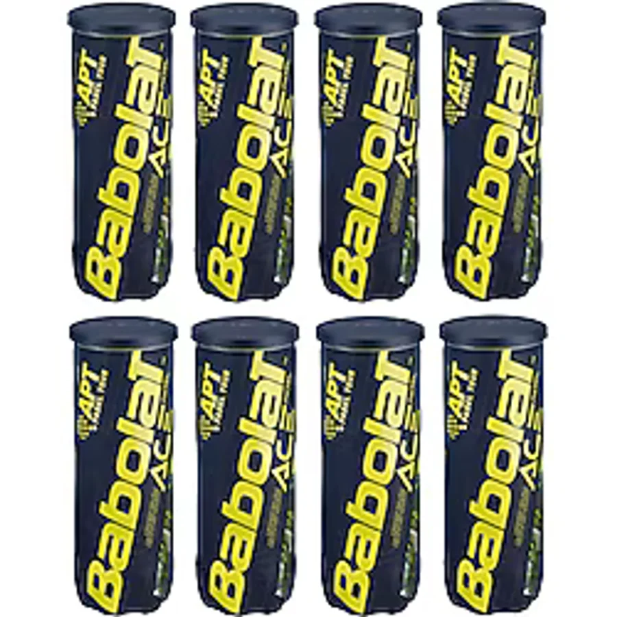 Babolat Padel Ace 3'lü 8 Kutu Padel Topu