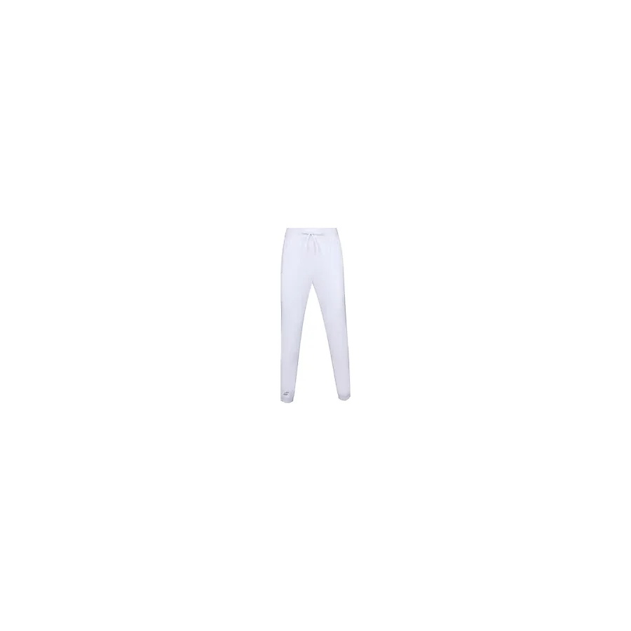 Babolat Play Pant Women Kadın Beyaz Eşofman - XS