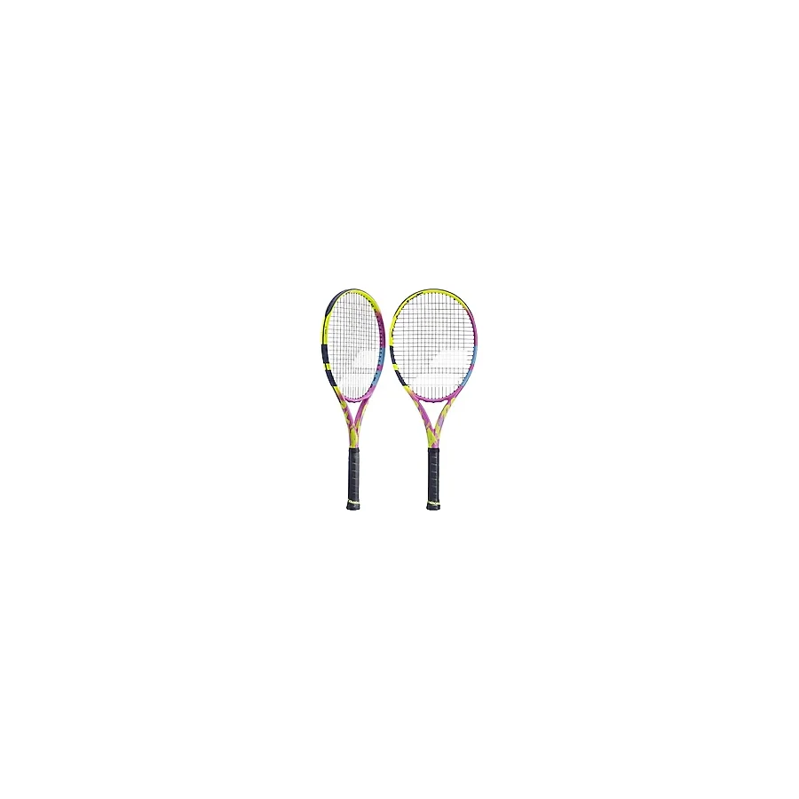 Babolat Pure Aero Rafa Origin 2023 317 gr Yetişkin Performans Tenis Raketi (27/Grip L3)