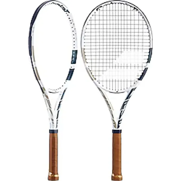 Babolat Pure Drive Team Wimbledon 16x19 27 inç Kordajlı Tenis Raketi