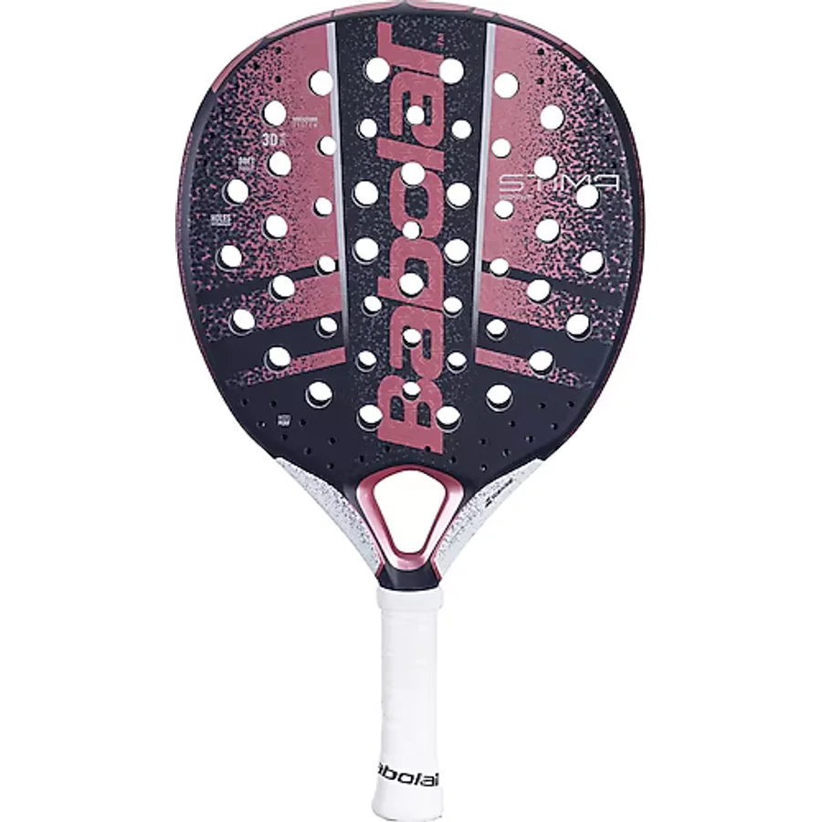 Babolat Stima Spirit Unisex Siyah Padel Raket
