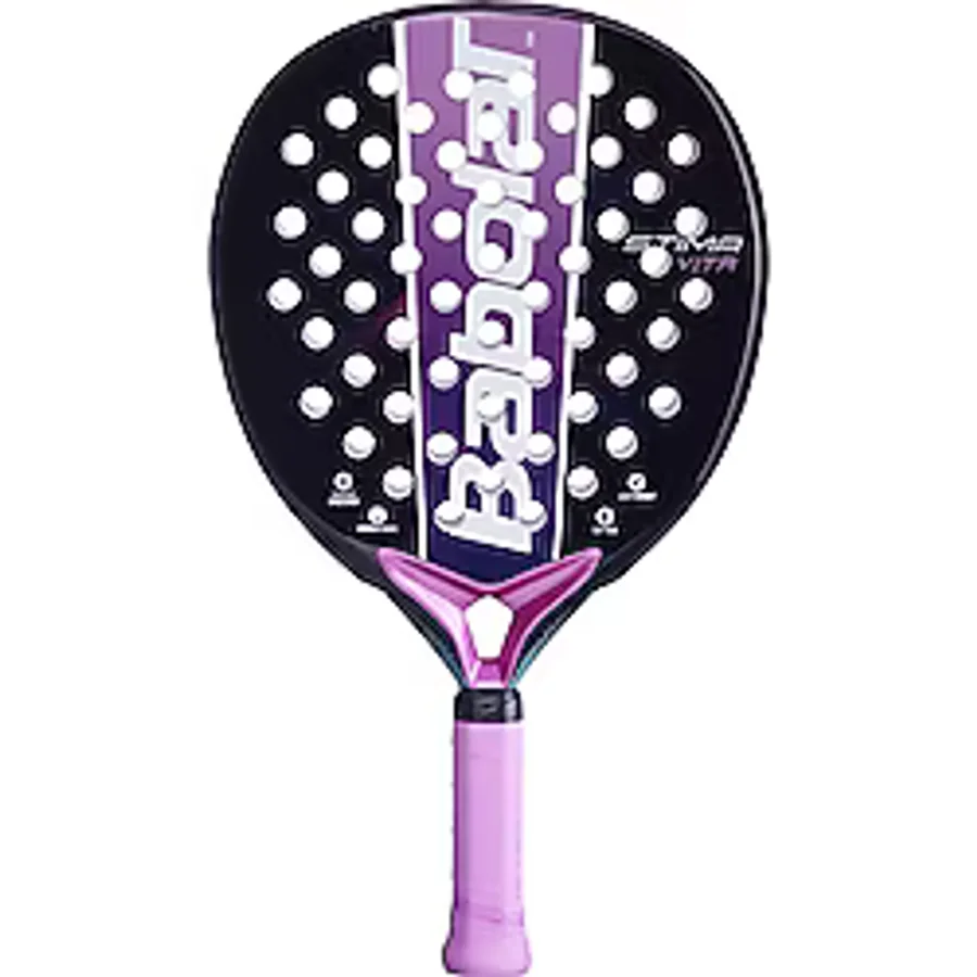 Babolat Stima Vita Pembe Padel Raketi 150155-100