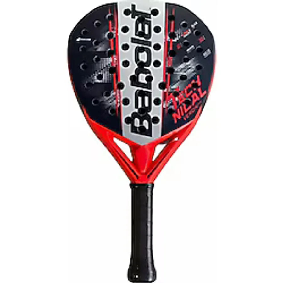 Babolat Technical Veron 3.0 360 gr Padel Tenis Raketi - Kırmızı