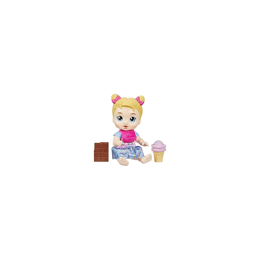 Baby Alive Tatlı Atıştırmalık Zamanı G1449