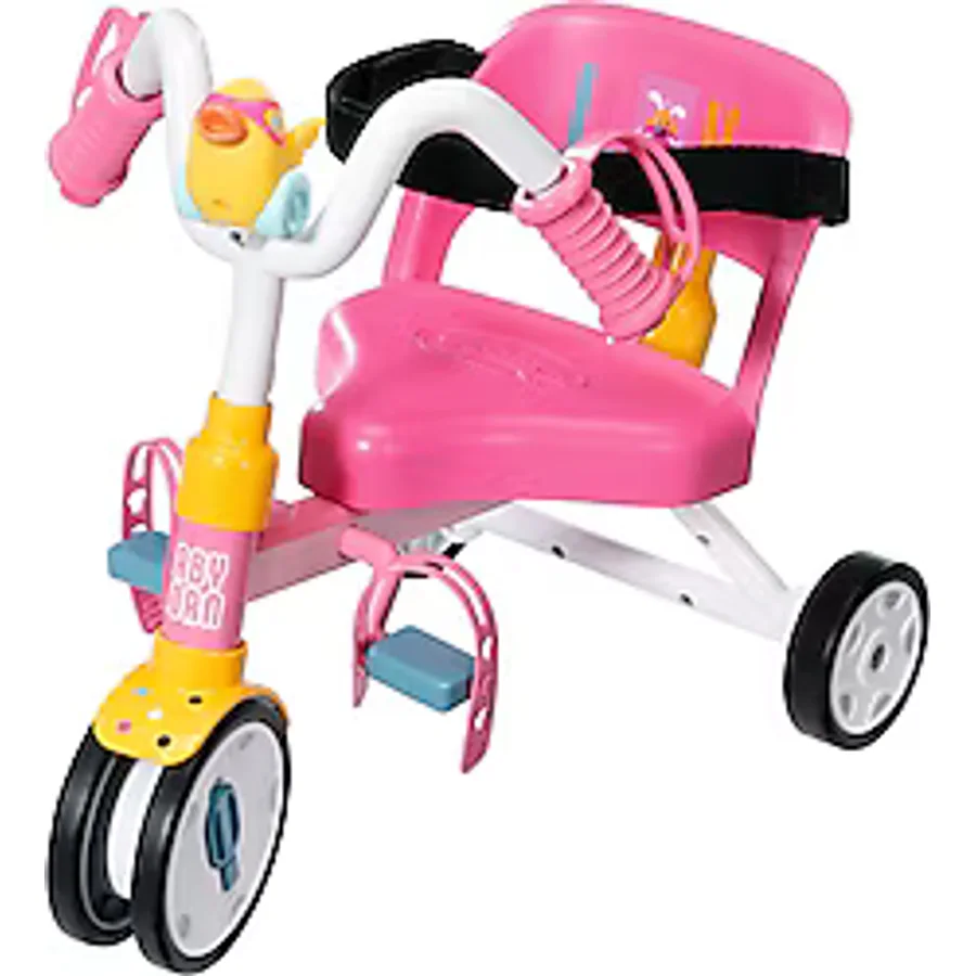 Baby Born 3 Tekerlekli Oyuncak Bisiklet 834299