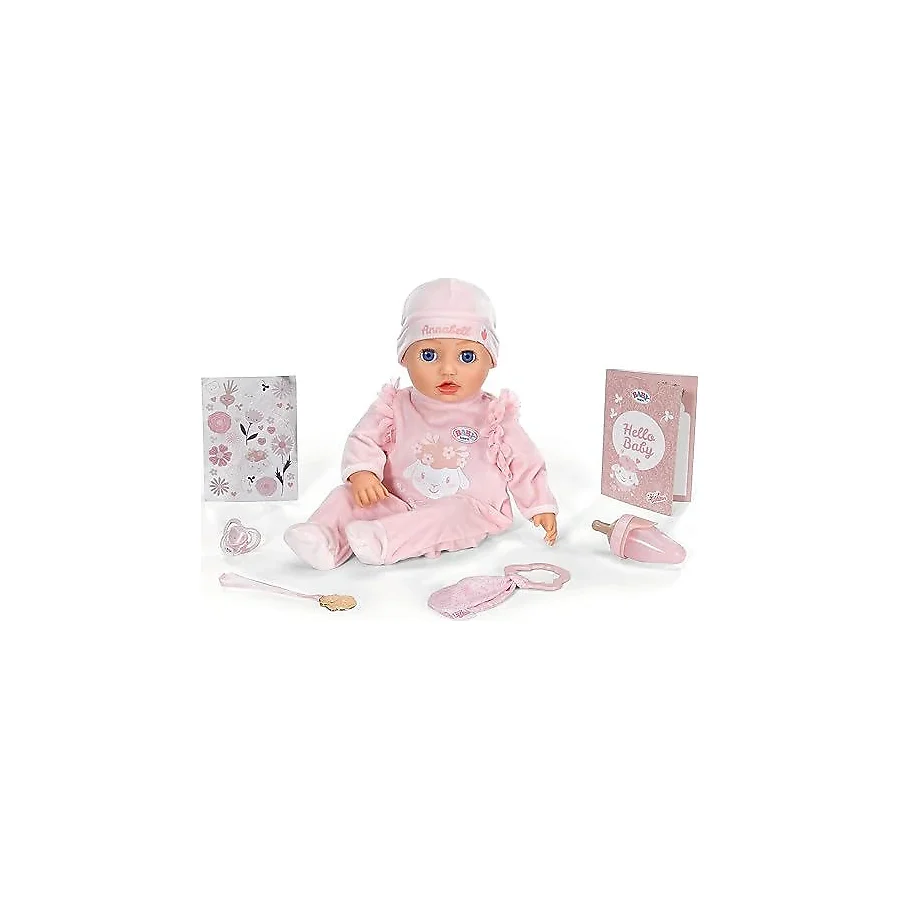 Baby Born 43 cm Annabell Bebek