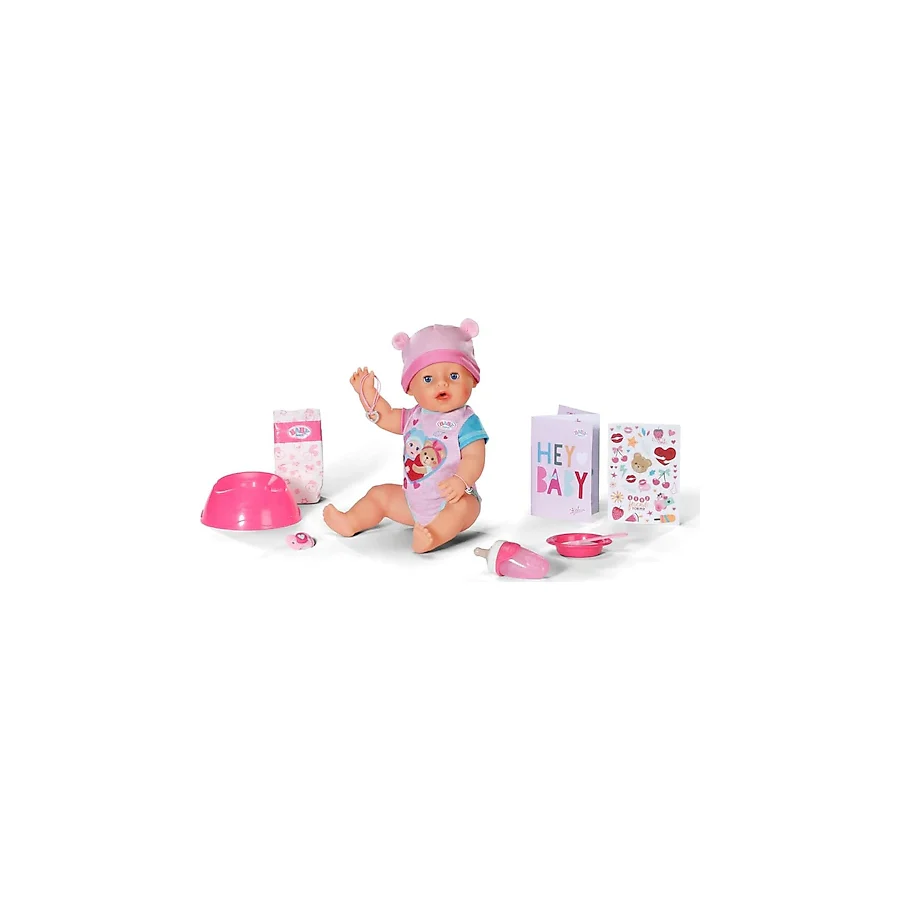 Baby Born 43 cm Emma Bebek 834800