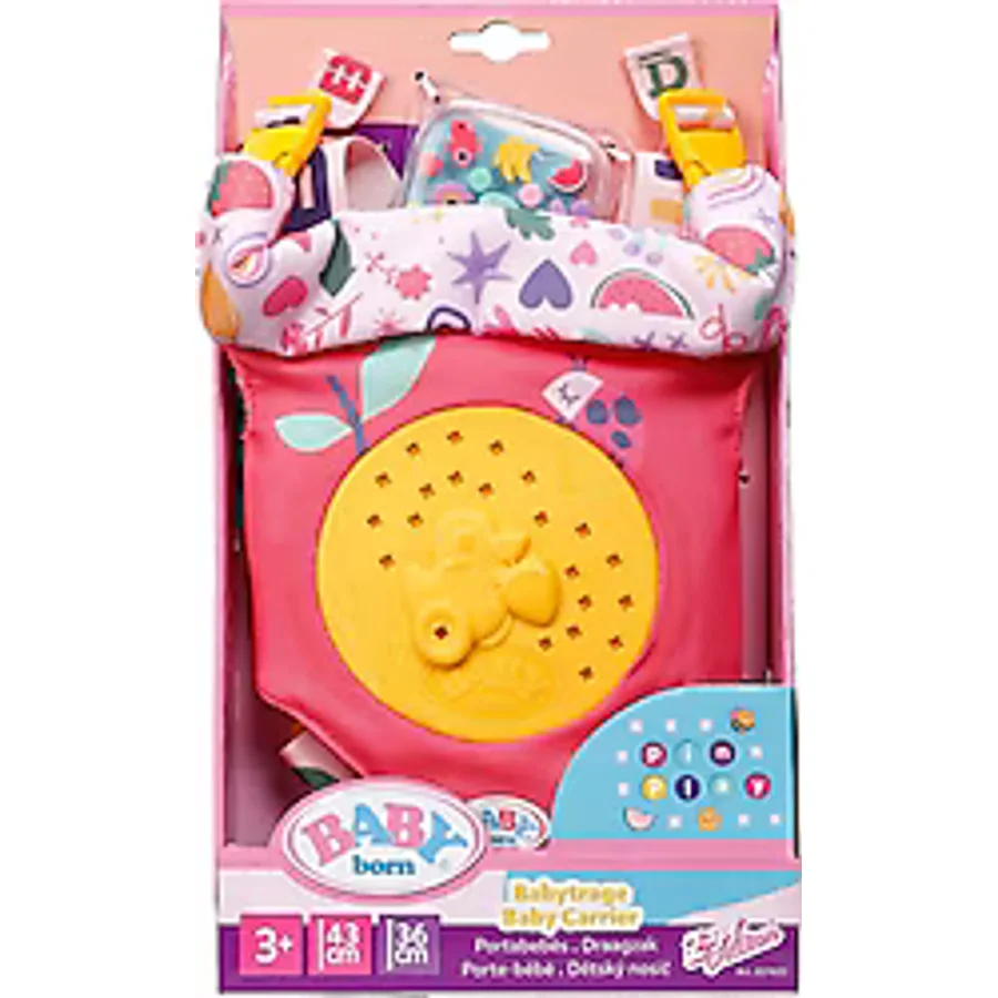Baby Born Pinplay Kanguru 837603