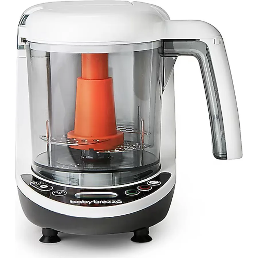 Baby Brezza Food Maker Deluxe Buharlı Pişirici Blender