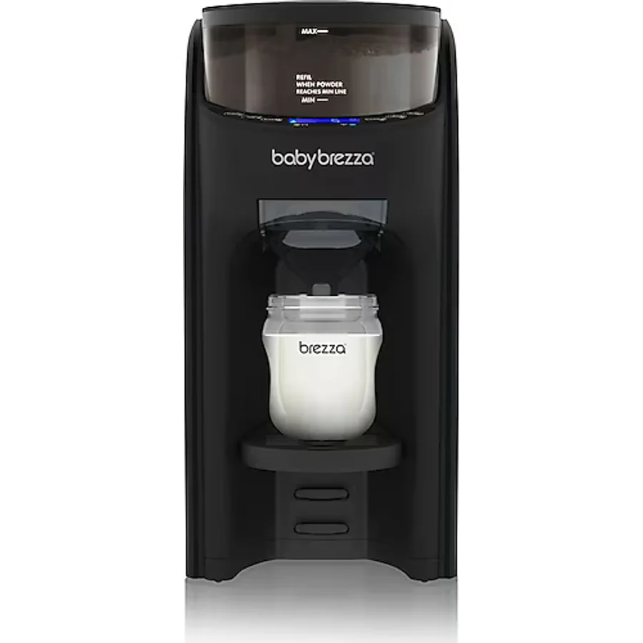 Baby Brezza Formula Pro Advanced Otomatik Mama Hazırlama Makinesi