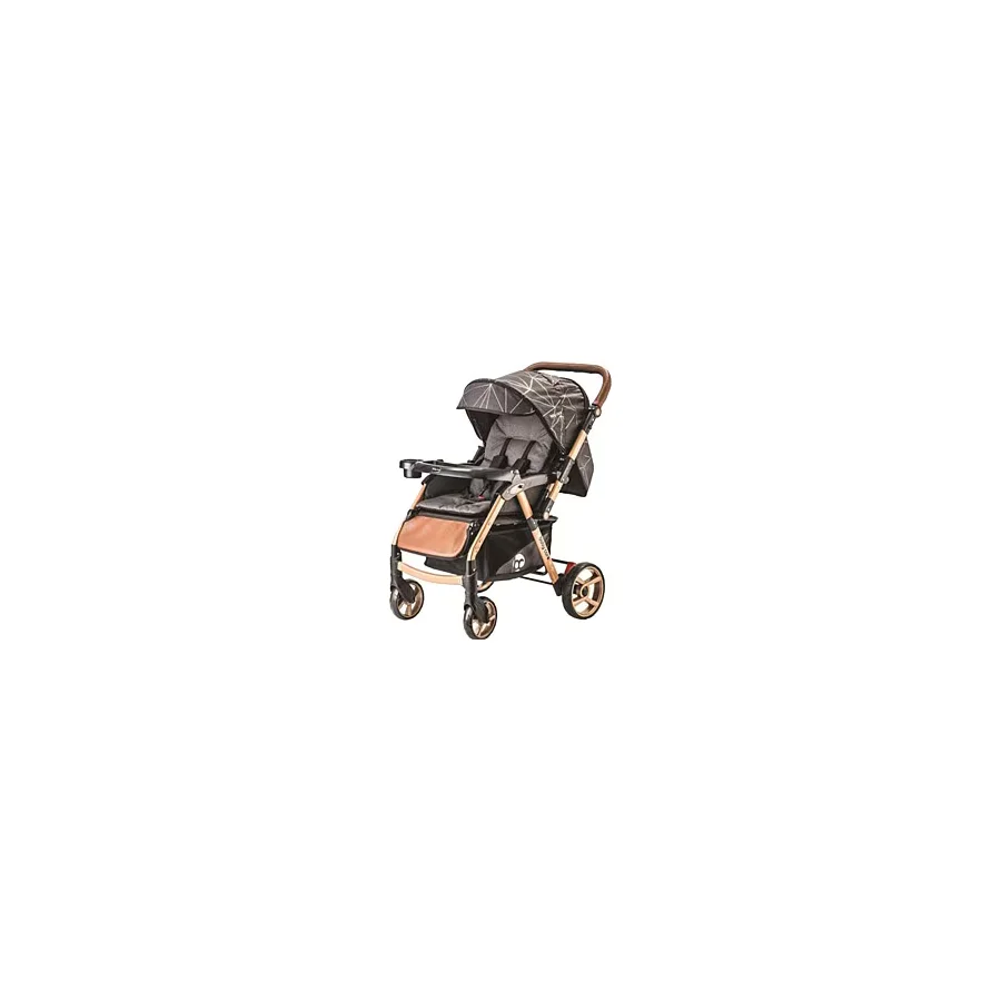 Baby Care BC-50 Maxi Çift Yönlü Bebek Arabası