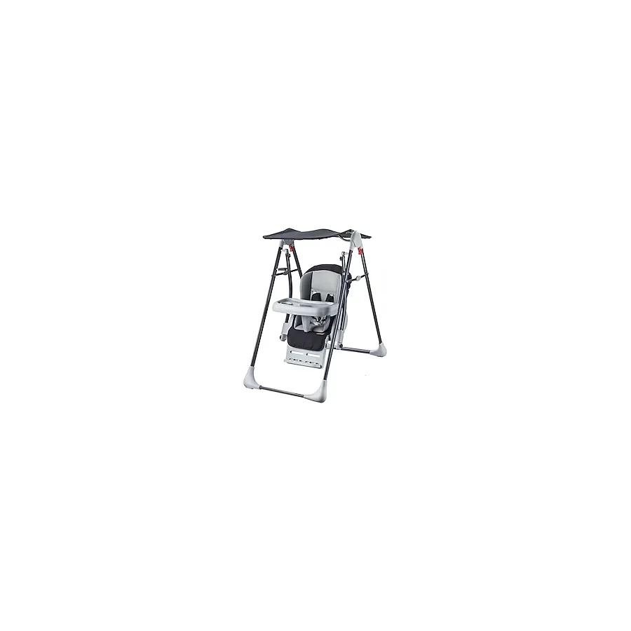 Baby Care Rocket Elite Siyah Salıncak
