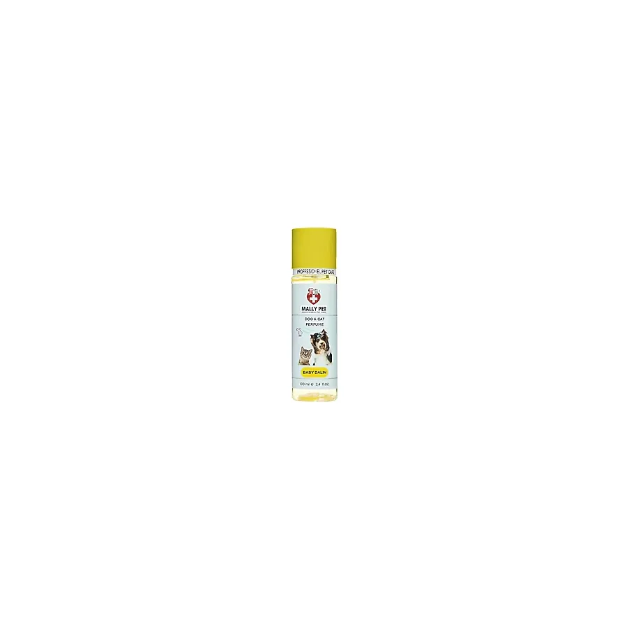 Baby Dalin Kokulu Kedi Ve Köpek Parfümü 100 ml