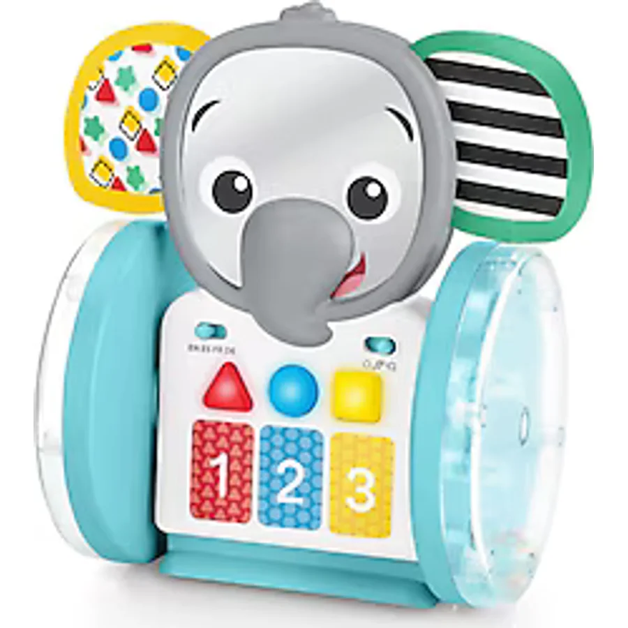 Baby Einstein Chase&Tap Fil Earl Emekleme Oyuncağı