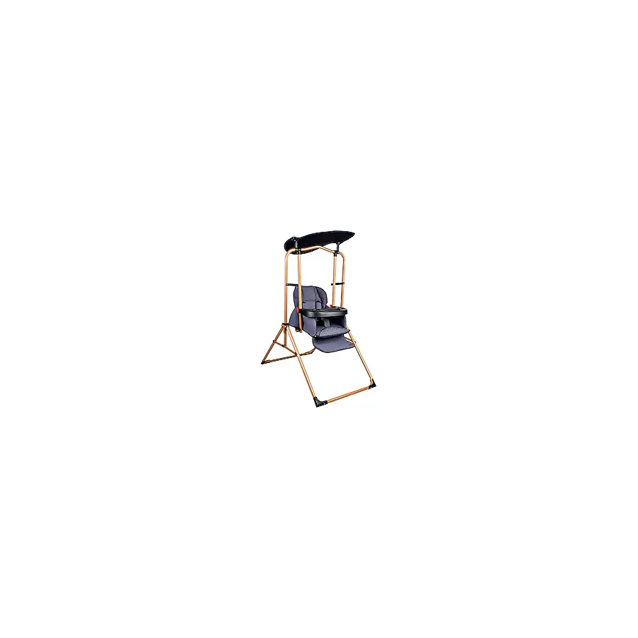 Baby Home 850 Cup Gri Mama Sandalyesi ve Bebek Salıncağı