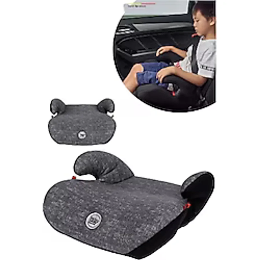 Baby Home 905 Gotime Gri 15-36 kg Oto Koltuğu Yükseltici