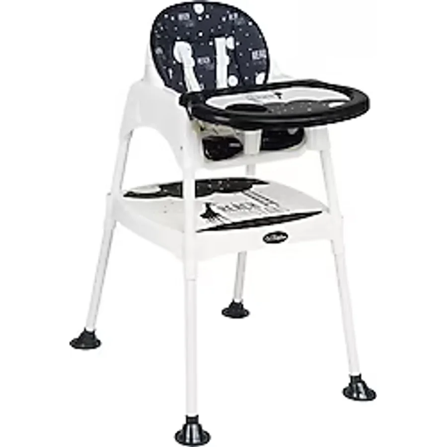 Baby Home BH-1450 Mizzy Masalı Mama Sandalyesi